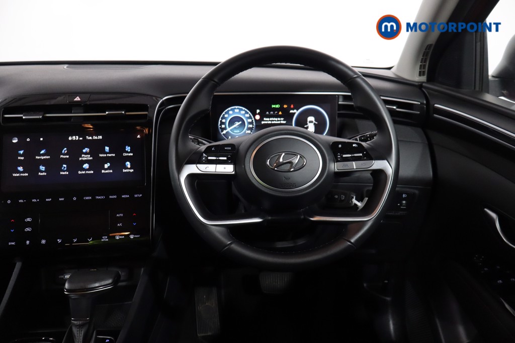 Hyundai Tucson Se Connect Automatic Petrol SUV - Stock Number (1532876) - 3rd supplementary image