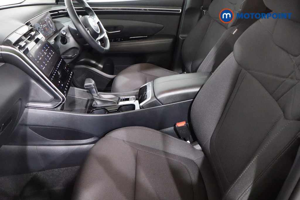 Hyundai Tucson Se Connect Automatic Petrol SUV - Stock Number (1532876) - 4th supplementary image