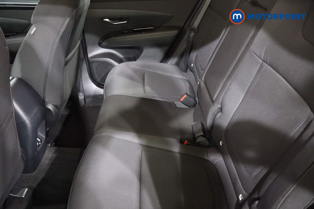 Hyundai Tucson Se Connect Automatic Petrol SUV - Stock Number (1532876) - 5th supplementary image