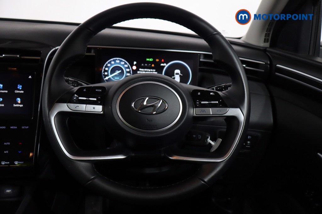 Hyundai Tucson Se Connect Automatic Petrol SUV - Stock Number (1532876) - 6th supplementary image