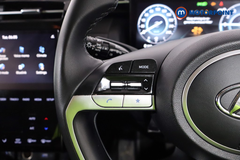 Hyundai Tucson Se Connect Automatic Petrol SUV - Stock Number (1532876) - 7th supplementary image