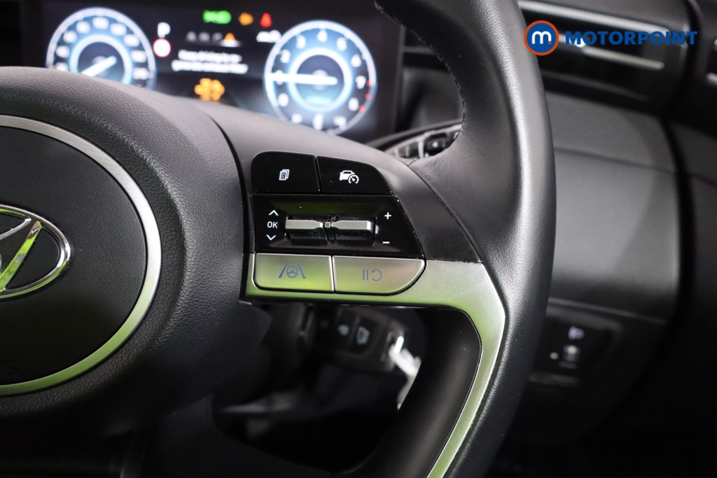 Hyundai Tucson Se Connect Automatic Petrol SUV - Stock Number (1532876) - 8th supplementary image