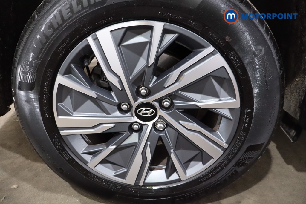 Hyundai Tucson Se Connect Automatic Petrol SUV - Stock Number (1532876) - 9th supplementary image