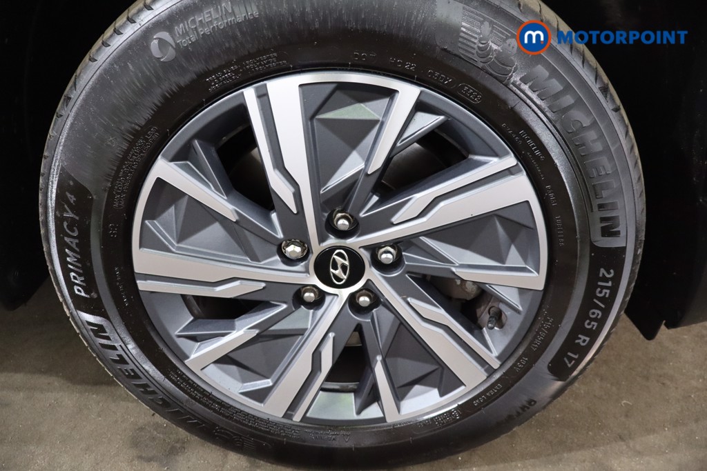Hyundai Tucson Se Connect Automatic Petrol SUV - Stock Number (1532876) - 10th supplementary image
