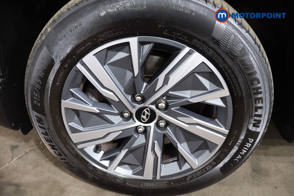 Hyundai Tucson Se Connect Automatic Petrol SUV - Stock Number (1532876) - 11th supplementary image