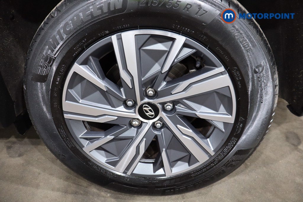 Hyundai Tucson Se Connect Automatic Petrol SUV - Stock Number (1532876) - 12th supplementary image