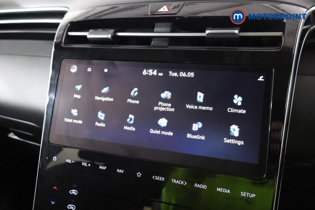 Hyundai Tucson Se Connect Automatic Petrol SUV - Stock Number (1532876) - 13th supplementary image