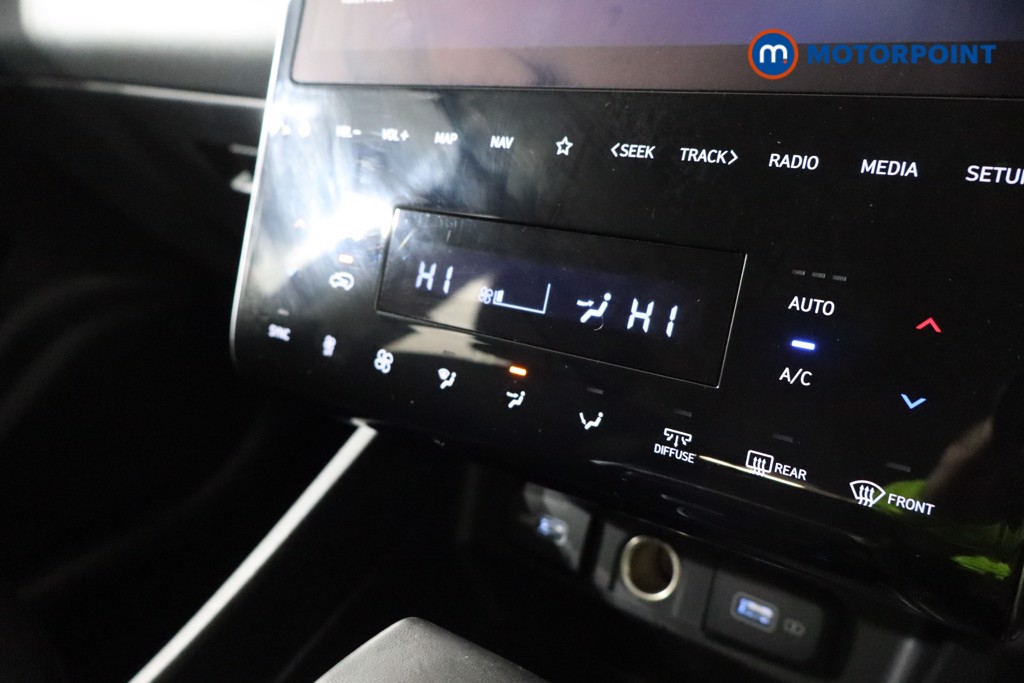 Hyundai Tucson Se Connect Automatic Petrol SUV - Stock Number (1532876) - 14th supplementary image