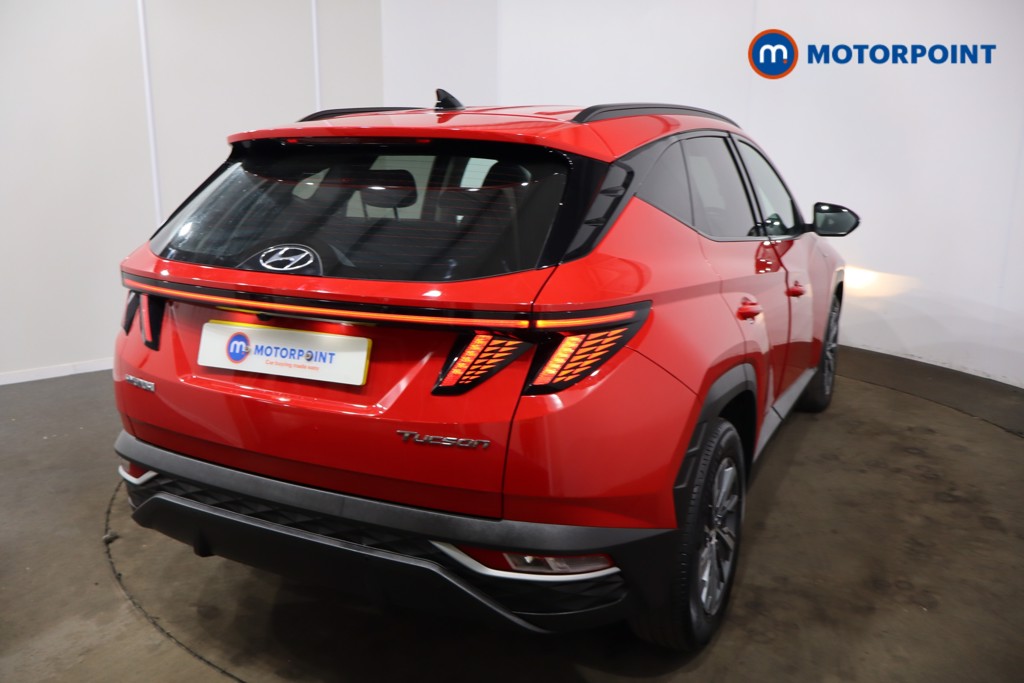 Hyundai Tucson Se Connect Automatic Petrol SUV - Stock Number (1532876) - 27th supplementary image