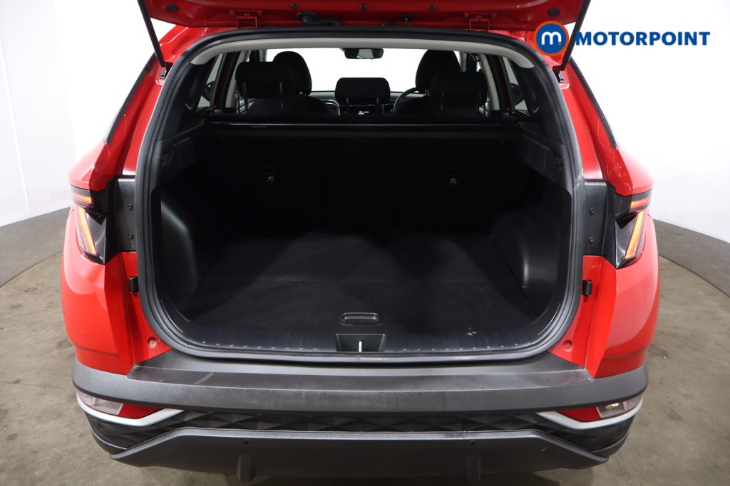 Hyundai Tucson Se Connect Automatic Petrol SUV - Stock Number (1532876) - 28th supplementary image