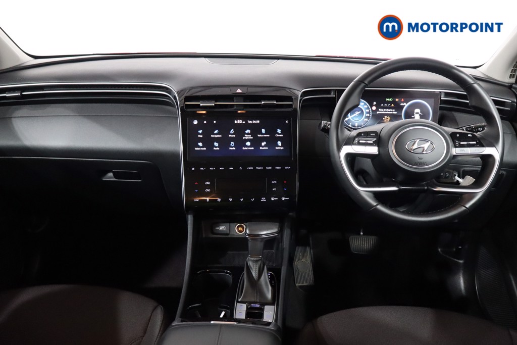 Hyundai Tucson Se Connect Automatic Petrol SUV - Stock Number (1532876) - 1st supplementary image