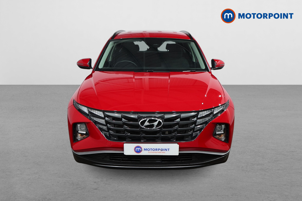 Hyundai Tucson Se Connect Automatic Petrol SUV - Stock Number (1532876) - Front bumper