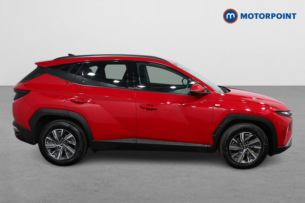 Hyundai Tucson Se Connect Automatic Petrol SUV - Stock Number (1532876) - Drivers side