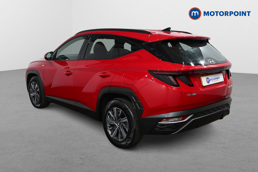 Hyundai Tucson Se Connect Automatic Petrol SUV - Stock Number (1532876) - Passenger side rear corner