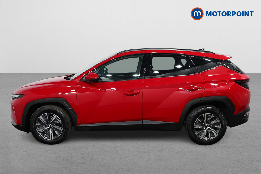 Hyundai Tucson Se Connect Automatic Petrol SUV - Stock Number (1532876) - Passenger side