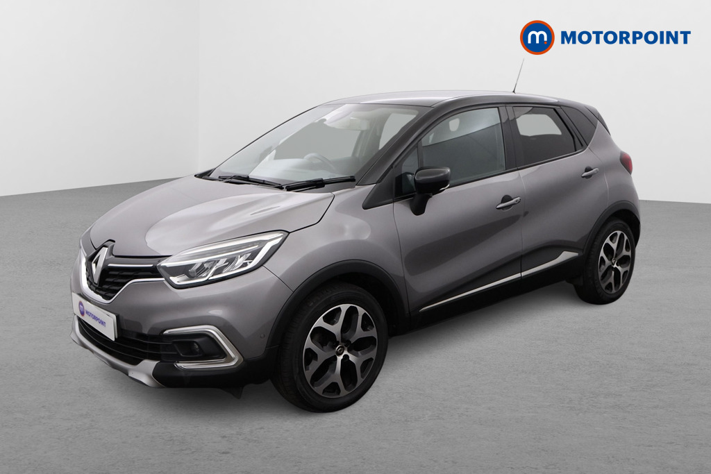 Renault Captur Gt Line Manual Diesel SUV - Stock Number (1533140) - Passenger side front corner