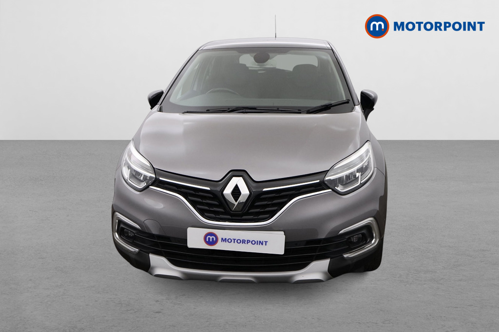 Renault Captur Gt Line Manual Diesel SUV - Stock Number (1533140) - Front bumper