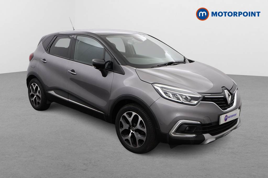 Renault Captur Gt Line Manual Diesel SUV - Stock Number (1533140) - Drivers side front corner