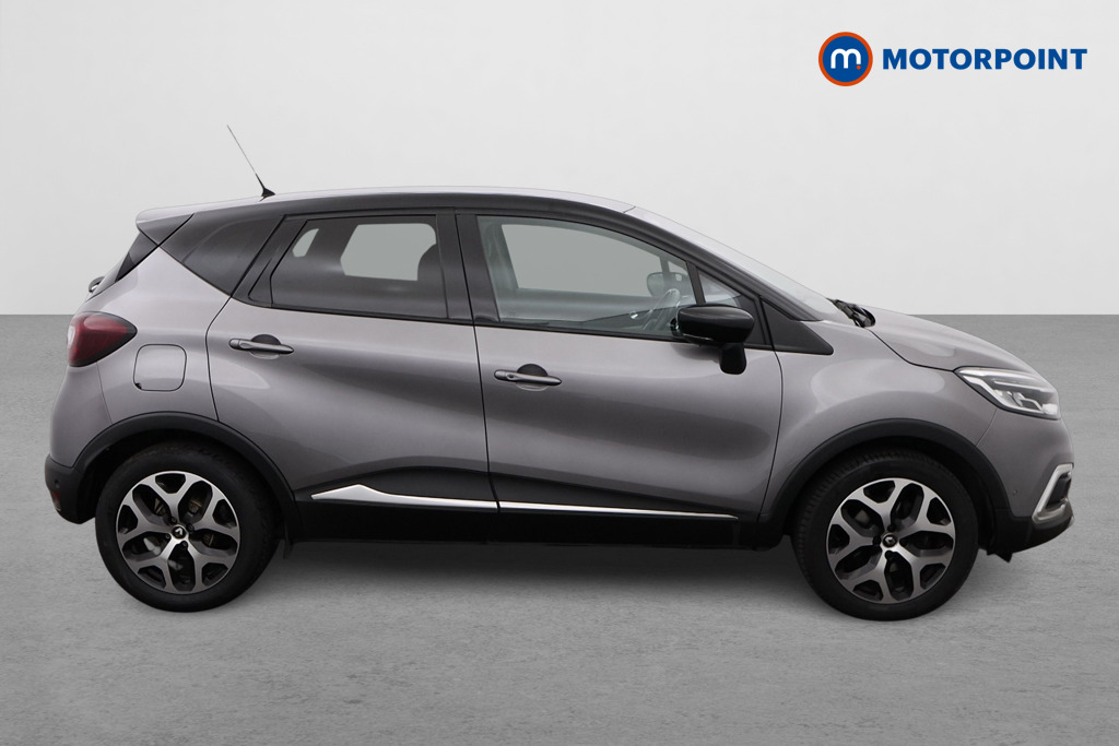 Renault Captur Gt Line Manual Diesel SUV - Stock Number (1533140) - Drivers side