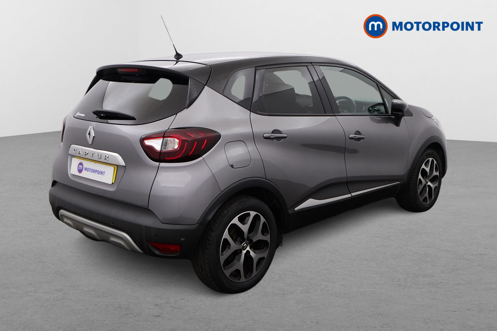 Renault Captur Gt Line Manual Diesel SUV - Stock Number (1533140) - Drivers side rear corner