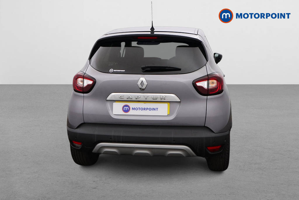 Renault Captur Gt Line Manual Diesel SUV - Stock Number (1533140) - Rear bumper