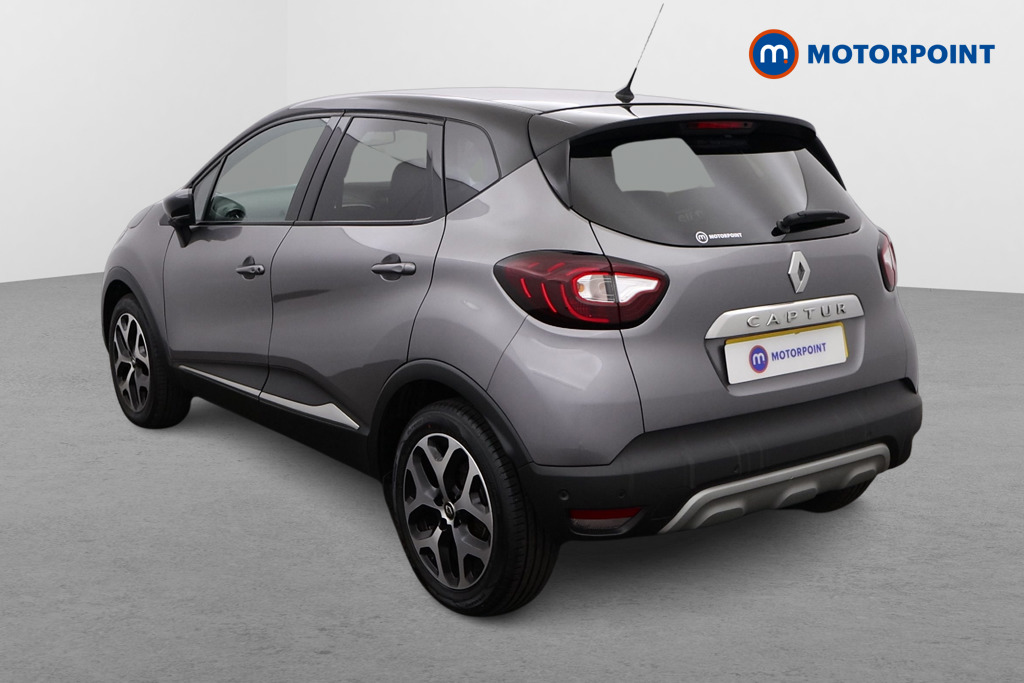 Renault Captur Gt Line Manual Diesel SUV - Stock Number (1533140) - Passenger side rear corner