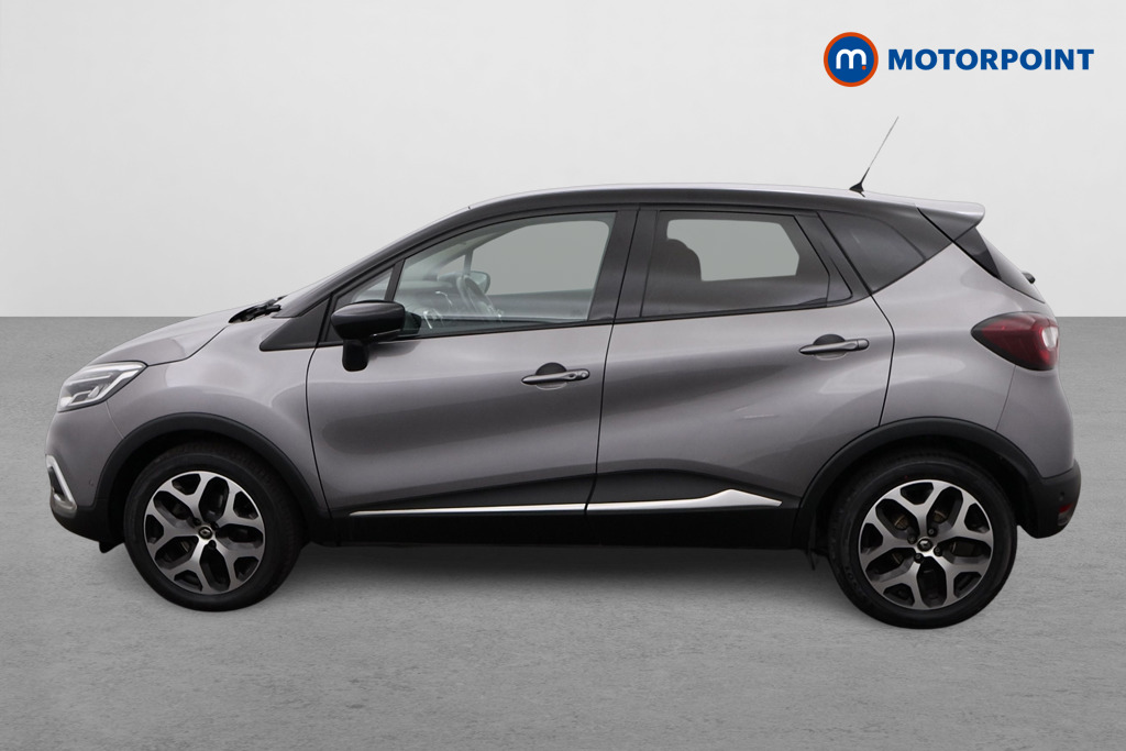 Renault Captur Gt Line Manual Diesel SUV - Stock Number (1533140) - Passenger side