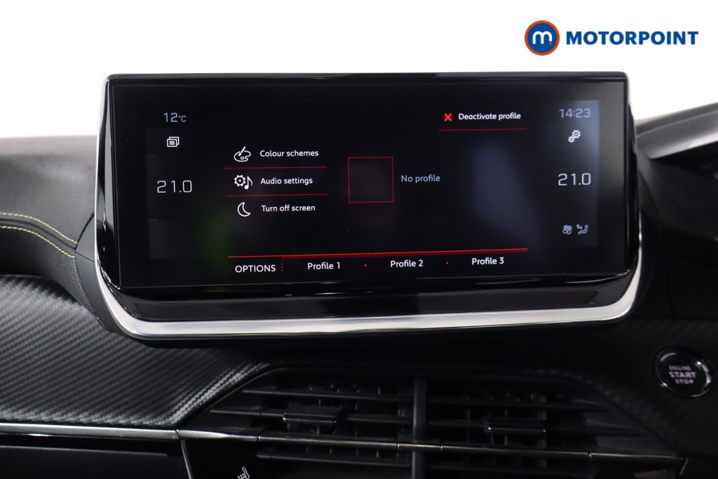 Peugeot 2008 Gt Line Automatic Petrol SUV - Stock Number (1533175) - 2nd supplementary image