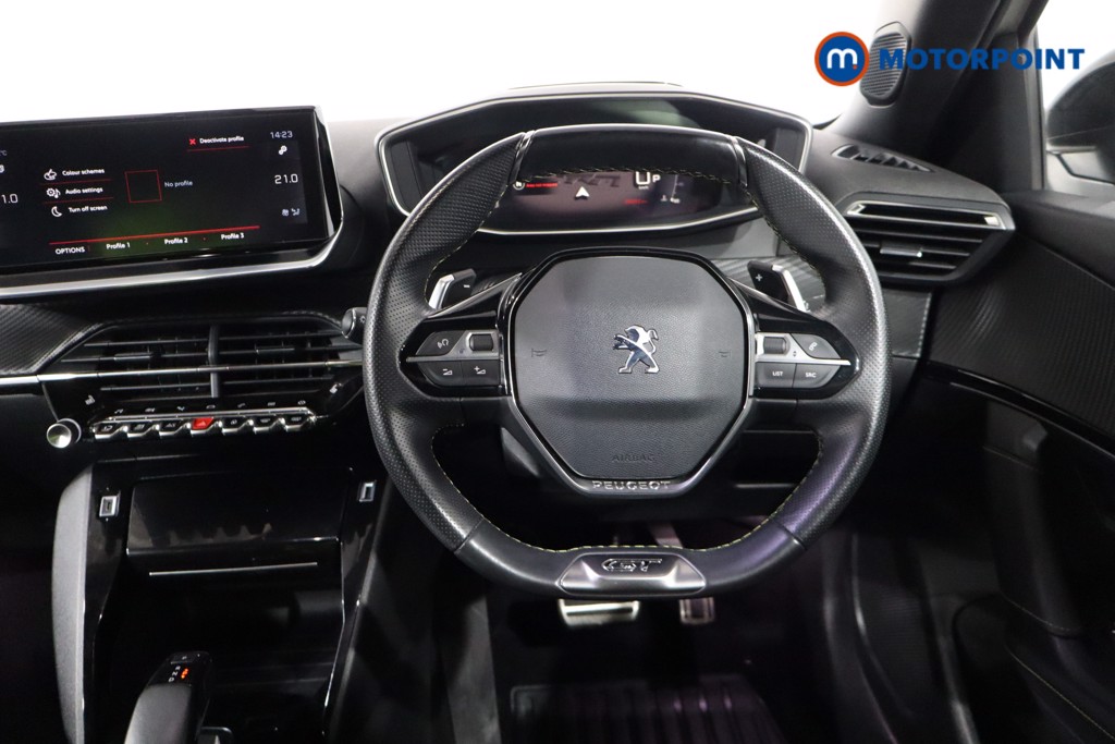 Peugeot 2008 Gt Line Automatic Petrol SUV - Stock Number (1533175) - 3rd supplementary image