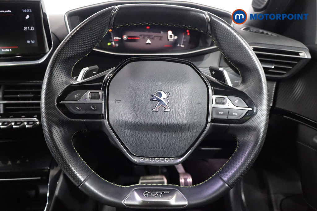 Peugeot 2008 Gt Line Automatic Petrol SUV - Stock Number (1533175) - 6th supplementary image