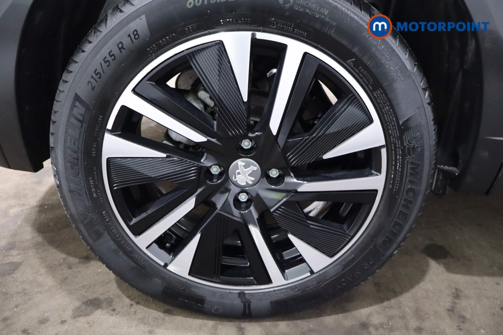 Peugeot 2008 Gt Line Automatic Petrol SUV - Stock Number (1533175) - 9th supplementary image