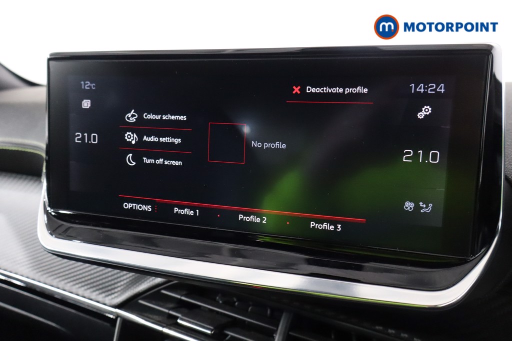 Peugeot 2008 Gt Line Automatic Petrol SUV - Stock Number (1533175) - 13th supplementary image