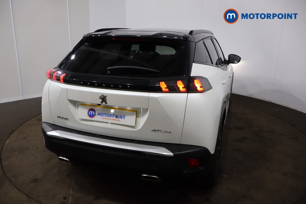 Peugeot 2008 Gt Line Automatic Petrol SUV - Stock Number (1533175) - 26th supplementary image
