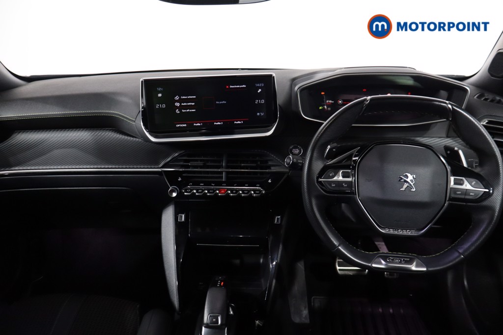 Peugeot 2008 Gt Line Automatic Petrol SUV - Stock Number (1533175) - 1st supplementary image