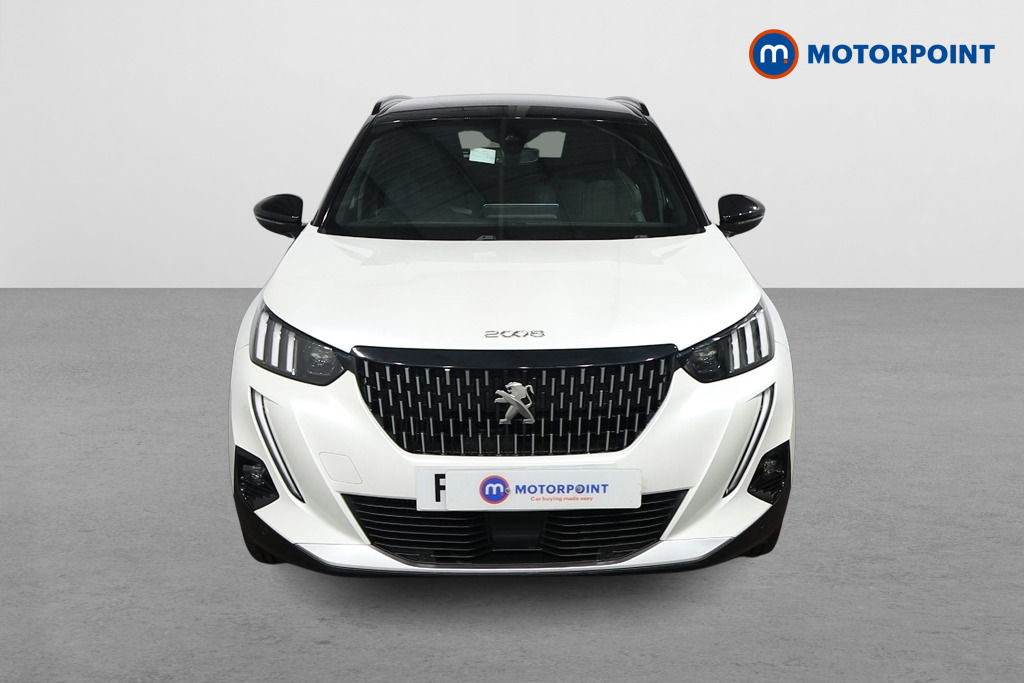 Peugeot 2008 Gt Line Automatic Petrol SUV - Stock Number (1533175) - Front bumper