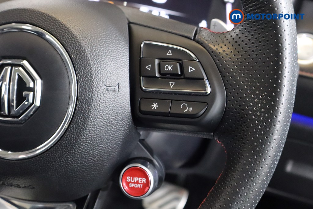 Mg Motor Uk HS Exclusive Automatic Petrol SUV - Stock Number (1533387) - 4th supplementary image