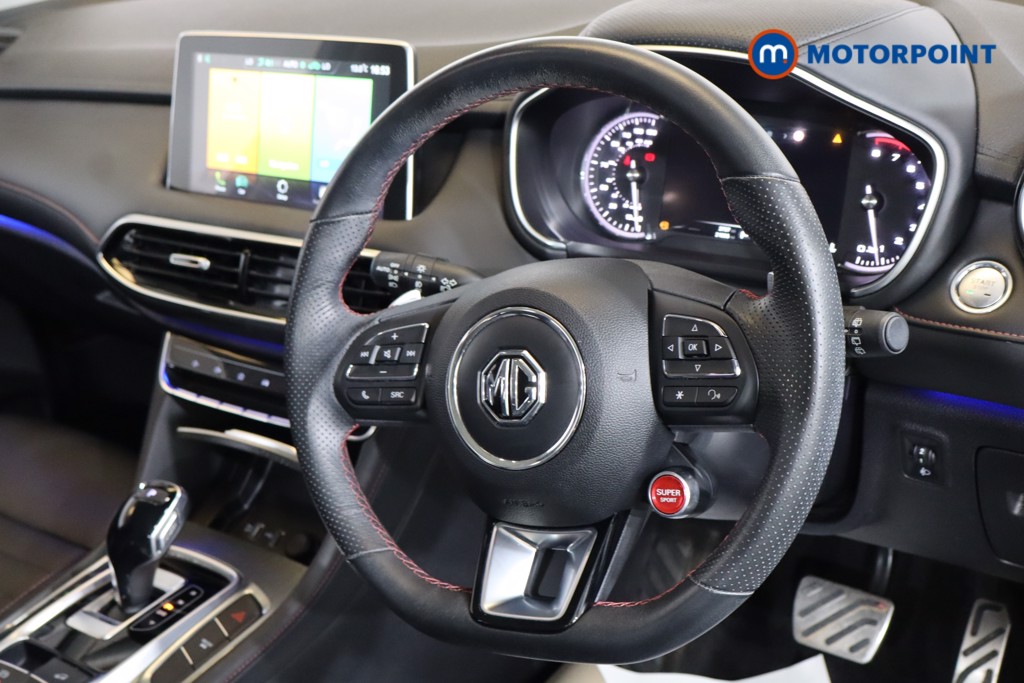 Mg Motor Uk HS Exclusive Automatic Petrol SUV - Stock Number (1533387) - 1st supplementary image