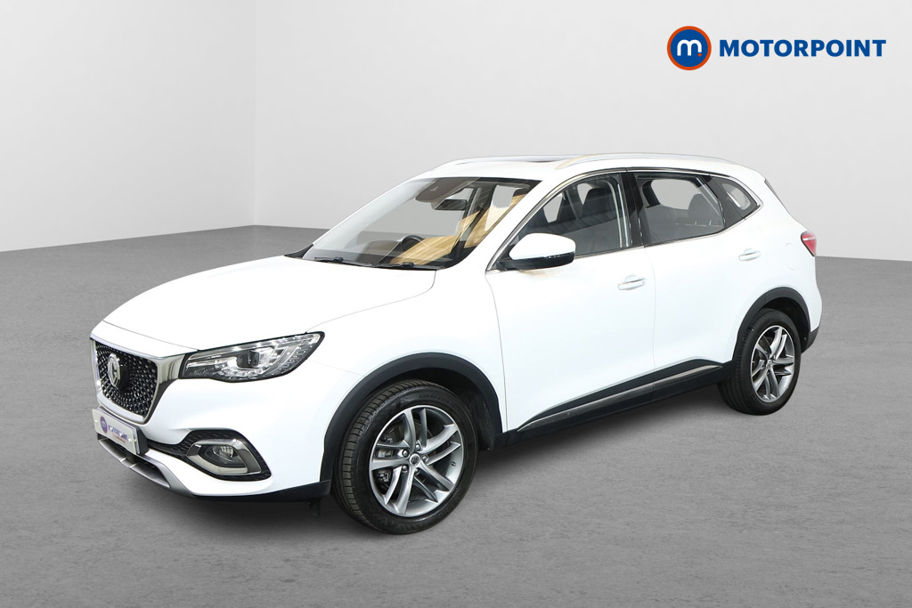 Mg Motor Uk HS Exclusive Automatic Petrol SUV - Stock Number (1533387) - Passenger side front corner