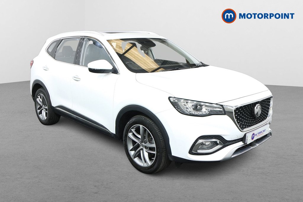 Mg Motor Uk HS Exclusive Automatic Petrol SUV - Stock Number (1533387) - Drivers side front corner