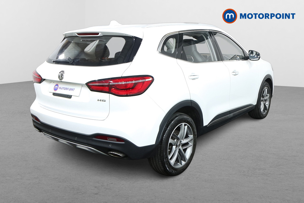 Mg Motor Uk HS Exclusive Automatic Petrol SUV - Stock Number (1533387) - Drivers side rear corner