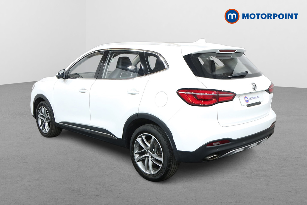 Mg Motor Uk HS Exclusive Automatic Petrol SUV - Stock Number (1533387) - Passenger side rear corner