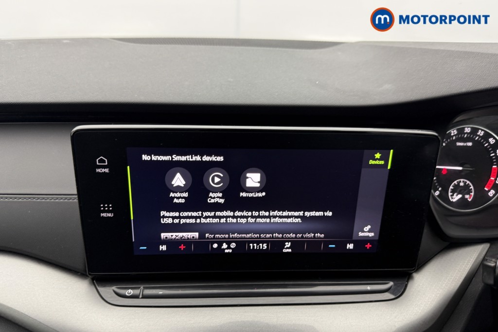Skoda Octavia SE Manual Diesel Estate - Stock Number (1533861) - 2nd supplementary image
