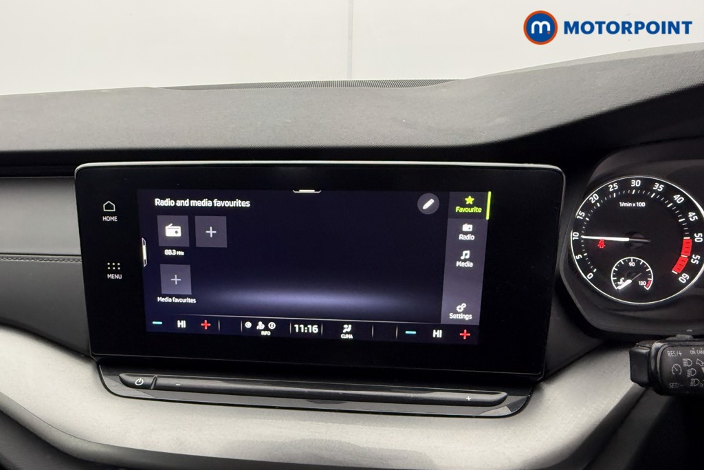 Skoda Octavia SE Manual Diesel Estate - Stock Number (1533861) - 6th supplementary image