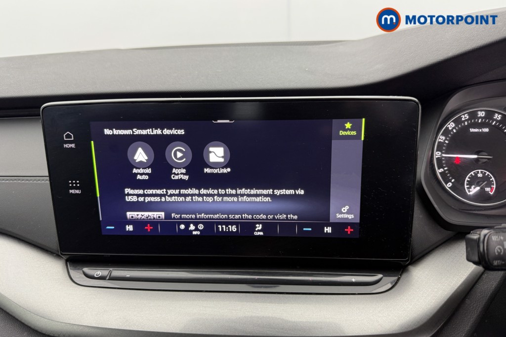 Skoda Octavia SE Manual Diesel Estate - Stock Number (1533861) - 8th supplementary image