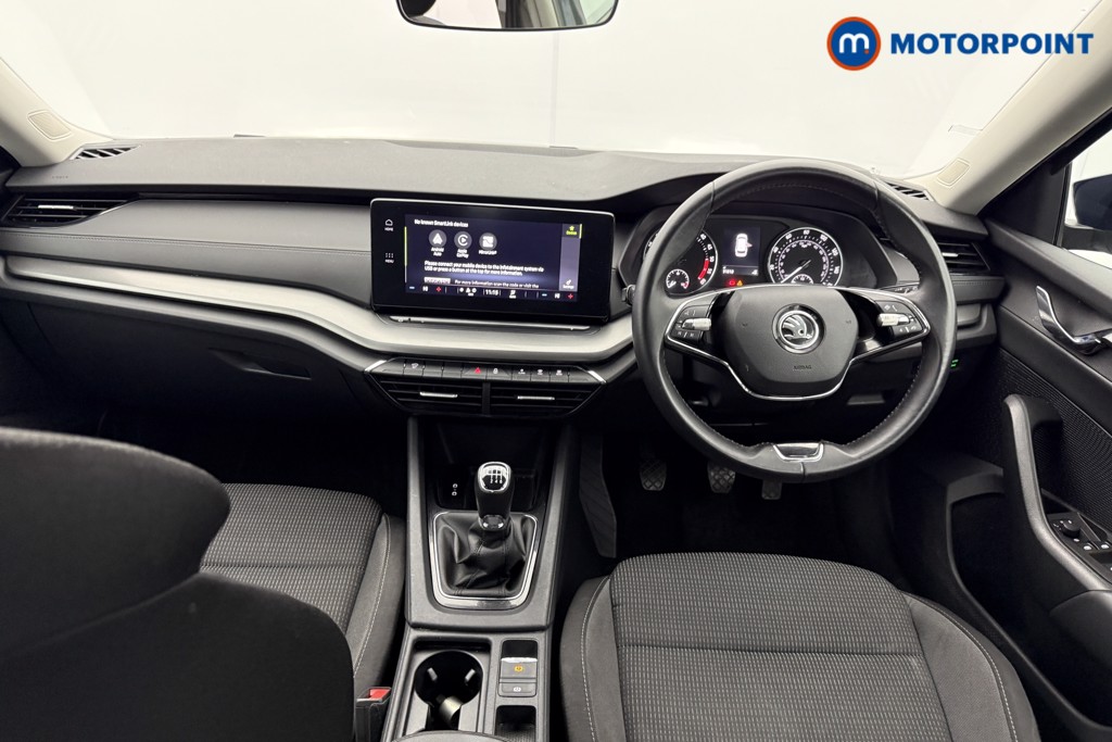 Skoda Octavia SE Manual Diesel Estate - Stock Number (1533861) - 1st supplementary image