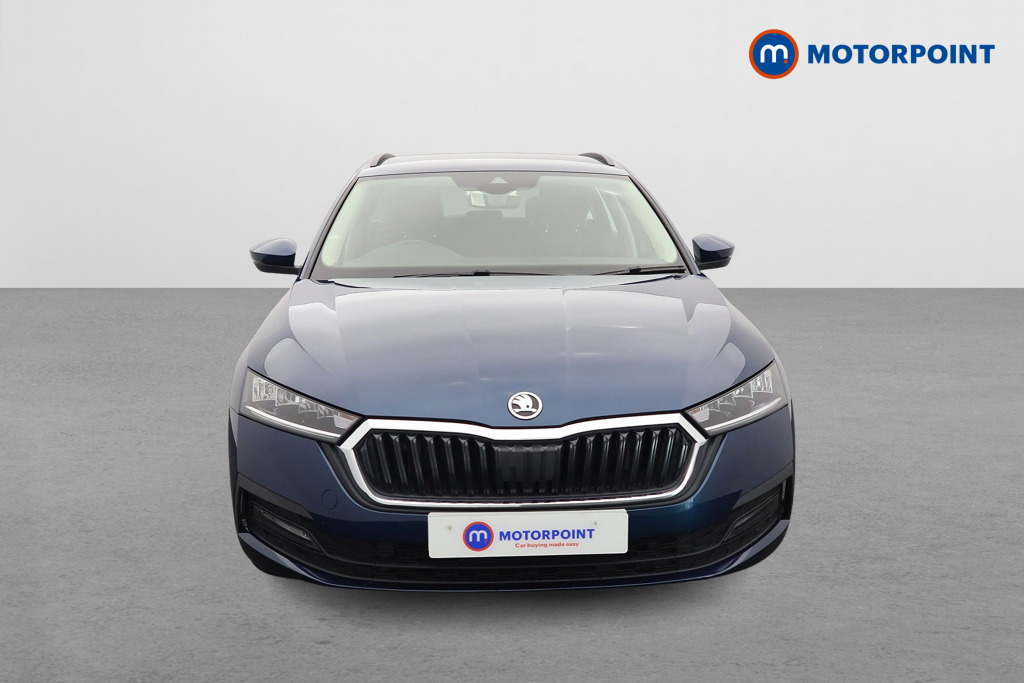 Skoda Octavia SE Manual Diesel Estate - Stock Number (1533861) - Front bumper