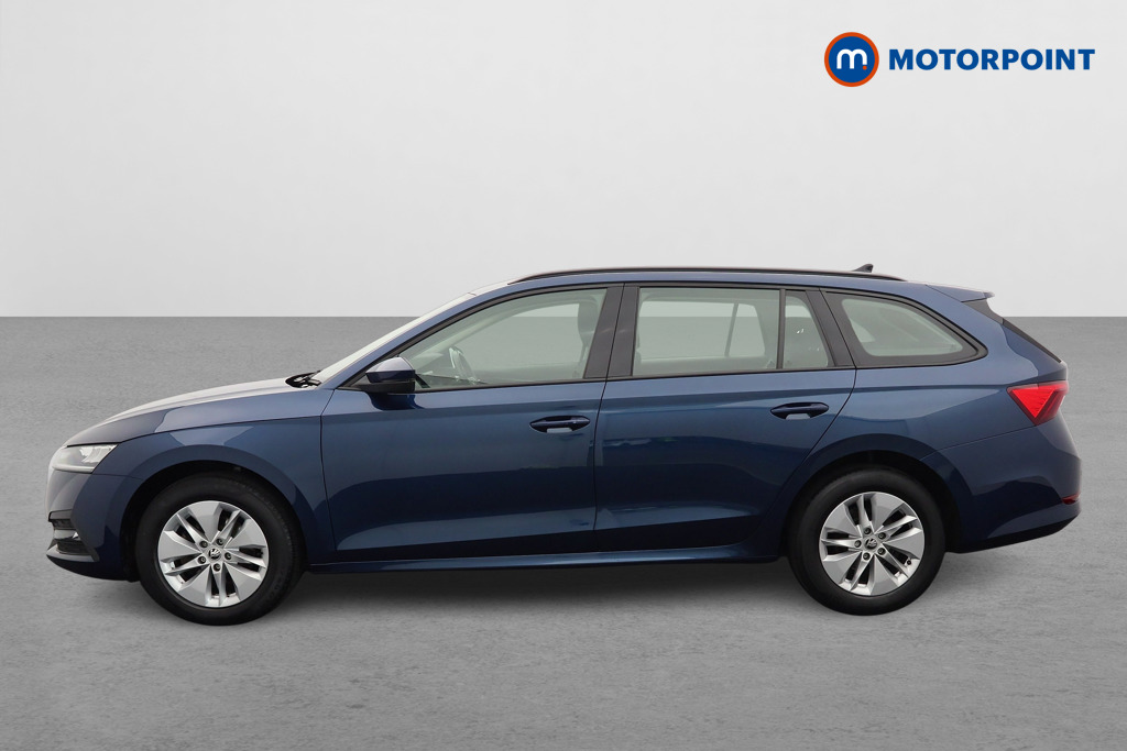 Skoda Octavia SE Manual Diesel Estate - Stock Number (1533861) - Passenger side