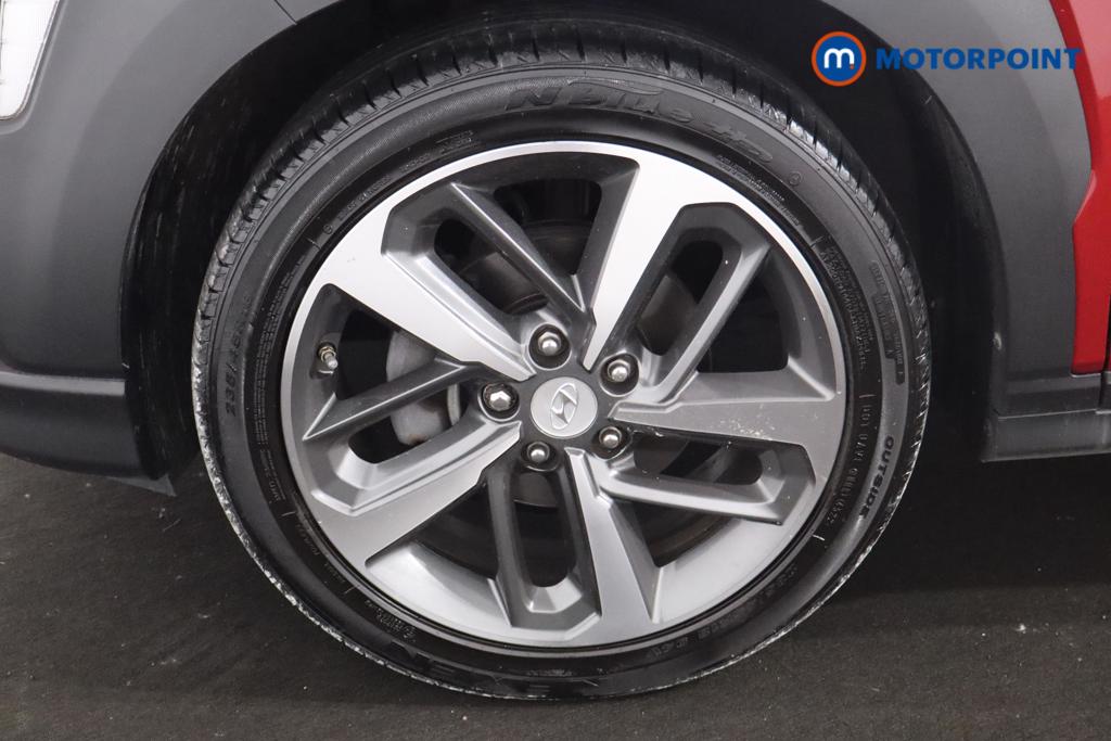 Hyundai Kona Play Edition Manual Petrol SUV - Stock Number (1533889) - 21st supplementary image