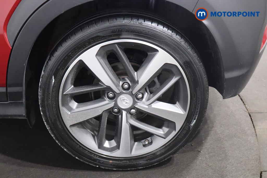 Hyundai Kona Play Edition Manual Petrol SUV - Stock Number (1533889) - 22nd supplementary image
