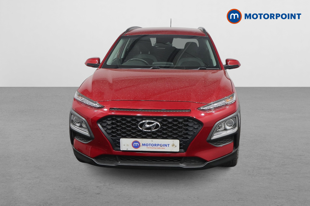 Hyundai Kona Play Edition Manual Petrol SUV - Stock Number (1533889) - Front bumper